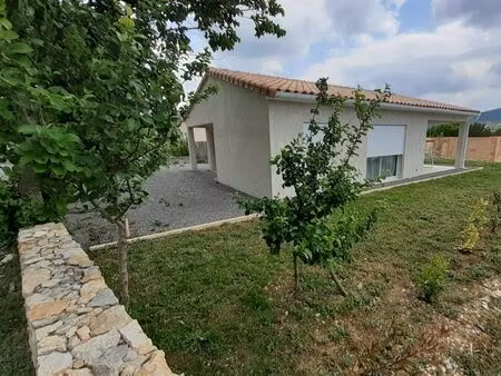 maison neuve à louer