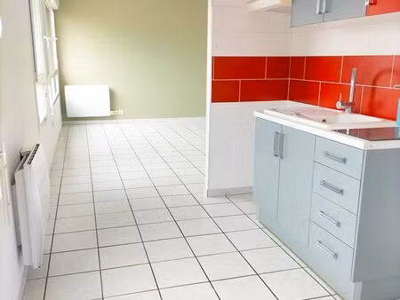 appartement t3 en résidence proche de la gare du nord