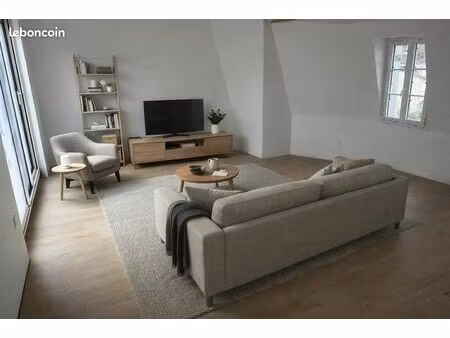 appartement neuf 90m² - 3 chambres - terrasse