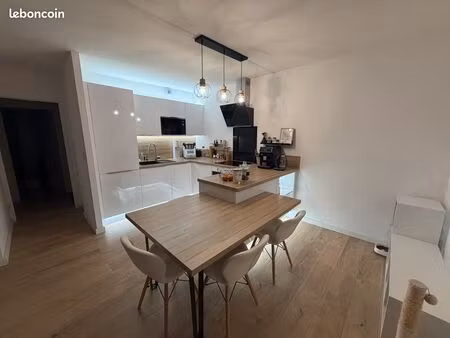 appartement t3 - 63m² mérignac beutre