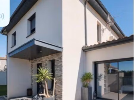 maison moderne 138 m2