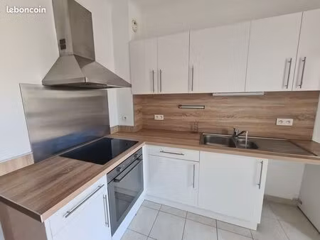 à louer – appartement idéalement situé