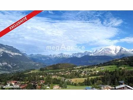 terrain 645 m² cordon