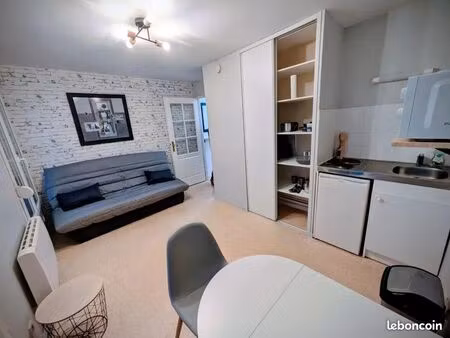 studio meublé proximité université arras