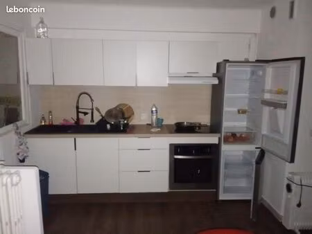 2 pieces a loue pour retraité