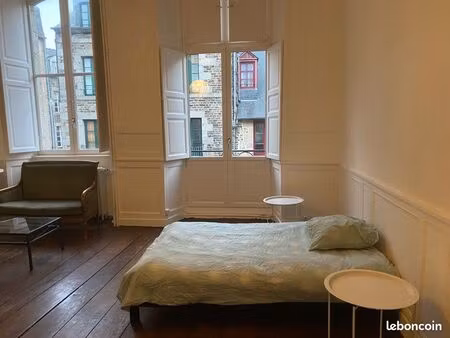 studio spacieux plein centre