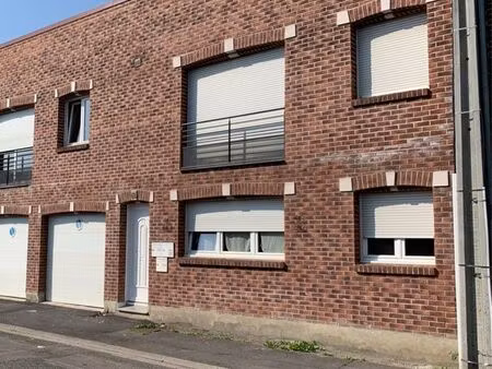 appartement t2 - 1 ch - refait à neuf - proche lens centre - axe bulle 1