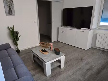 appartement meublé