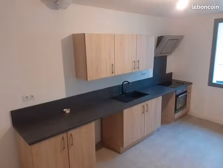 appartement t4 1er étage