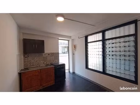 f2 meublé proche front de mer