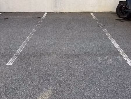 place de parking à borgo