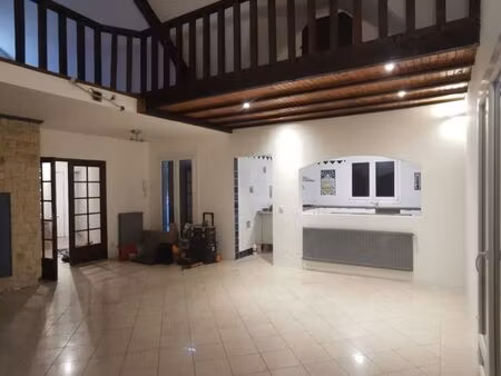 pavillon 140 mètres carrés