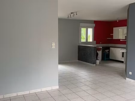 maison de plein pied 4 pièces