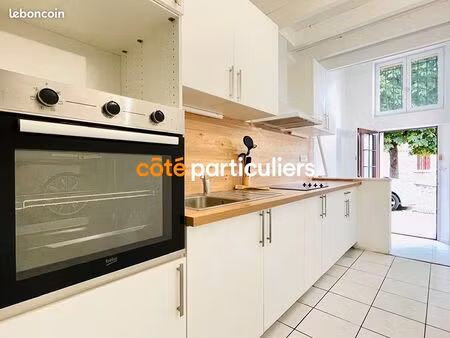 maison 3 pièces 75 m²