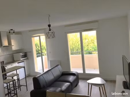 appartement meublé t2
