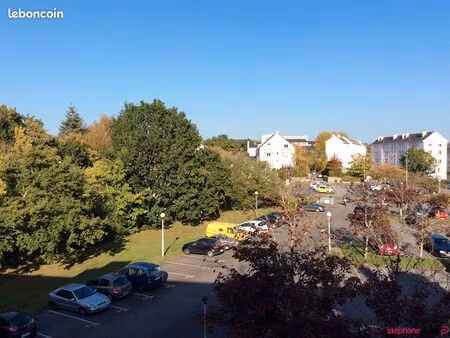 appartement 2 pièces 49 m²