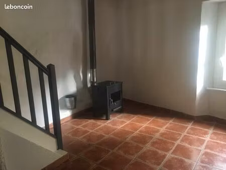 maison de village à louer à l’année