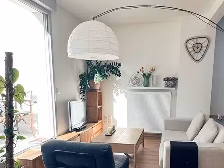 appartement t3 de 69m² bassin à flot