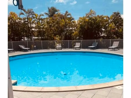 appartement t1 duplex piscine