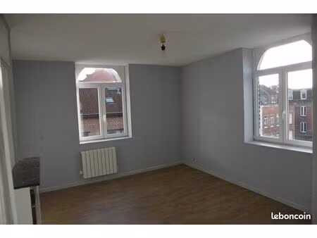 appartement t2 lille wazemmes