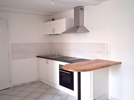 ste catherine 2 pièces 40 m²