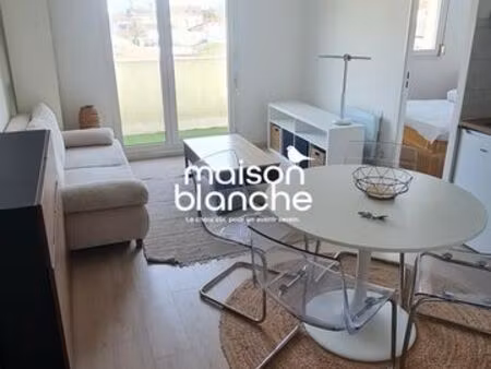 appartement 2 pièces 32 m²