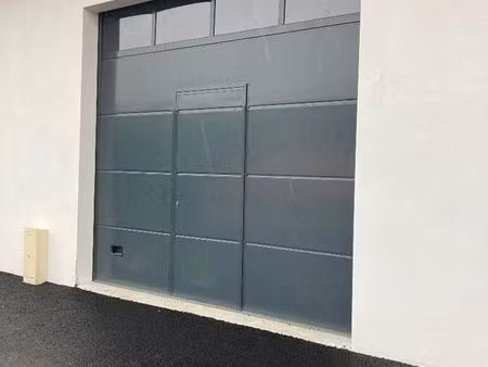 stockage garage moto