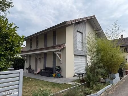 location maison recente meublee