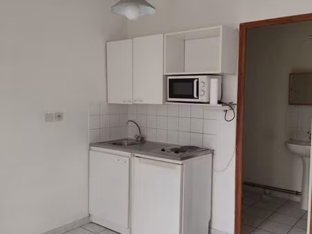 petit studio proche gare amiens