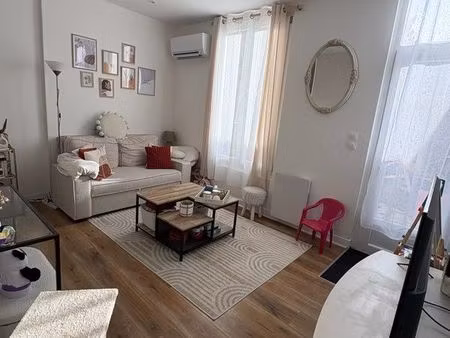 maison centre ville de 65m carré