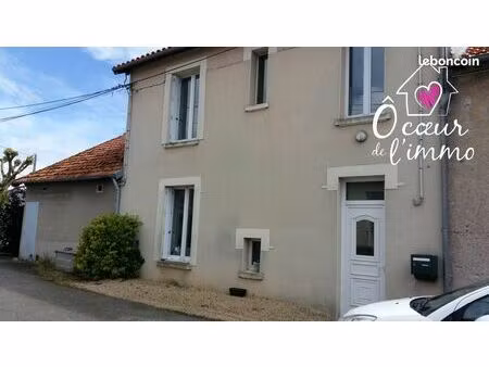 maison 5 pièces 95 m²