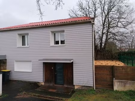 maison - 5 pièces - 129 m²