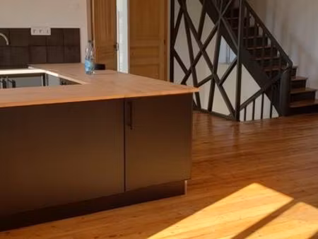 charmante maison de ville 114m2