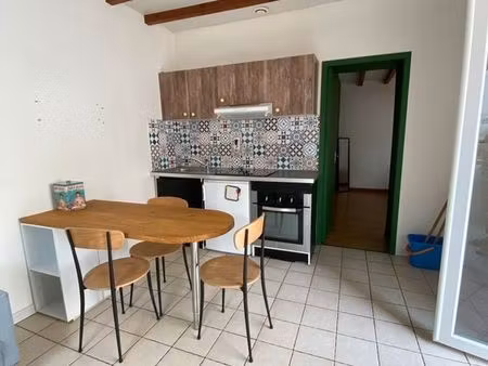 appartement 2 pieces meublé