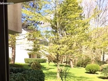 t1 bis meublé pour les amoureux de la nature