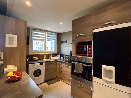 t3 meublé 55 m² – 2 chambres – proche place de strasbourg