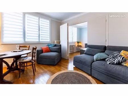 appartement - 2 chambres - moyenne durée