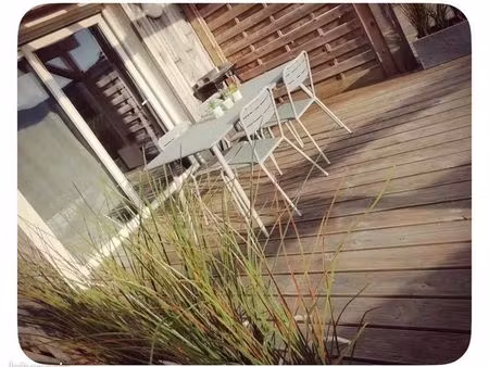 joli duplex au calme