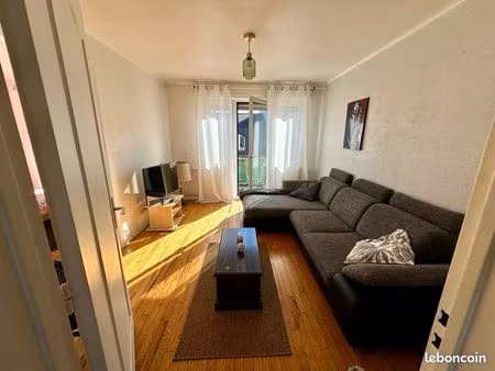 appartement centre ville - court terme possible