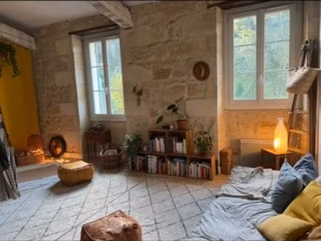 t2 vieux lormont à louer