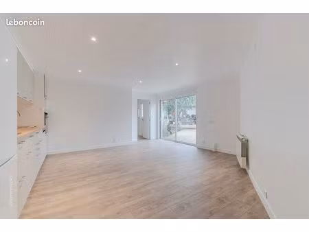 appartement 2 pièces 46 m²