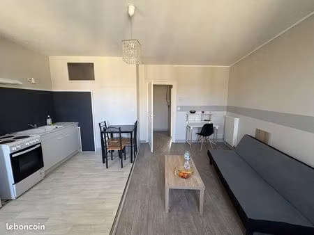 appartement t2 meublé