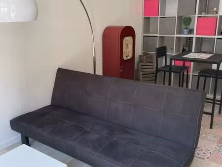 studio pont d ain 35 m carree