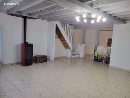 maison 4 pièces 146m2