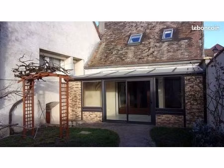 maison individuelle de 3 pièces 59 m²