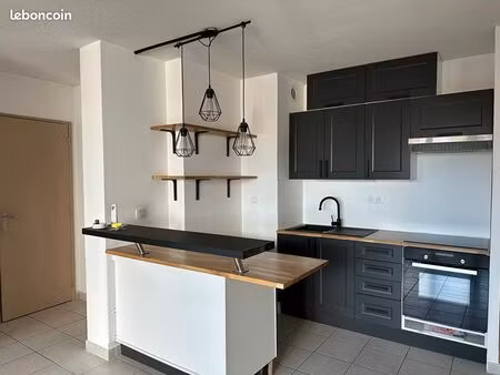 appartement 2 pièces 40 m²