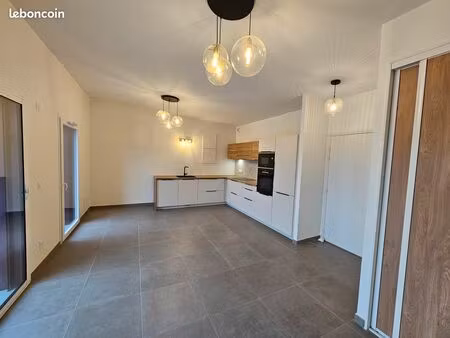 appartement t3 - 70m²