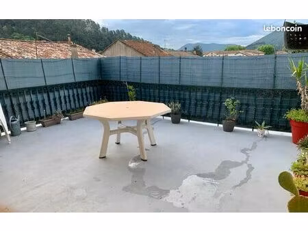 appartement p3 le martinet