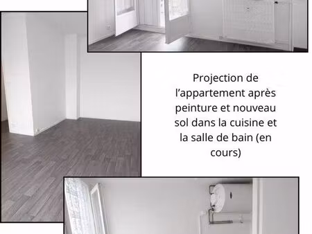 t1 bis 31 m² – résidence sécurisée – parking