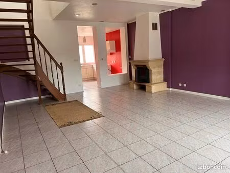 maison au calme à louer 3 chambres